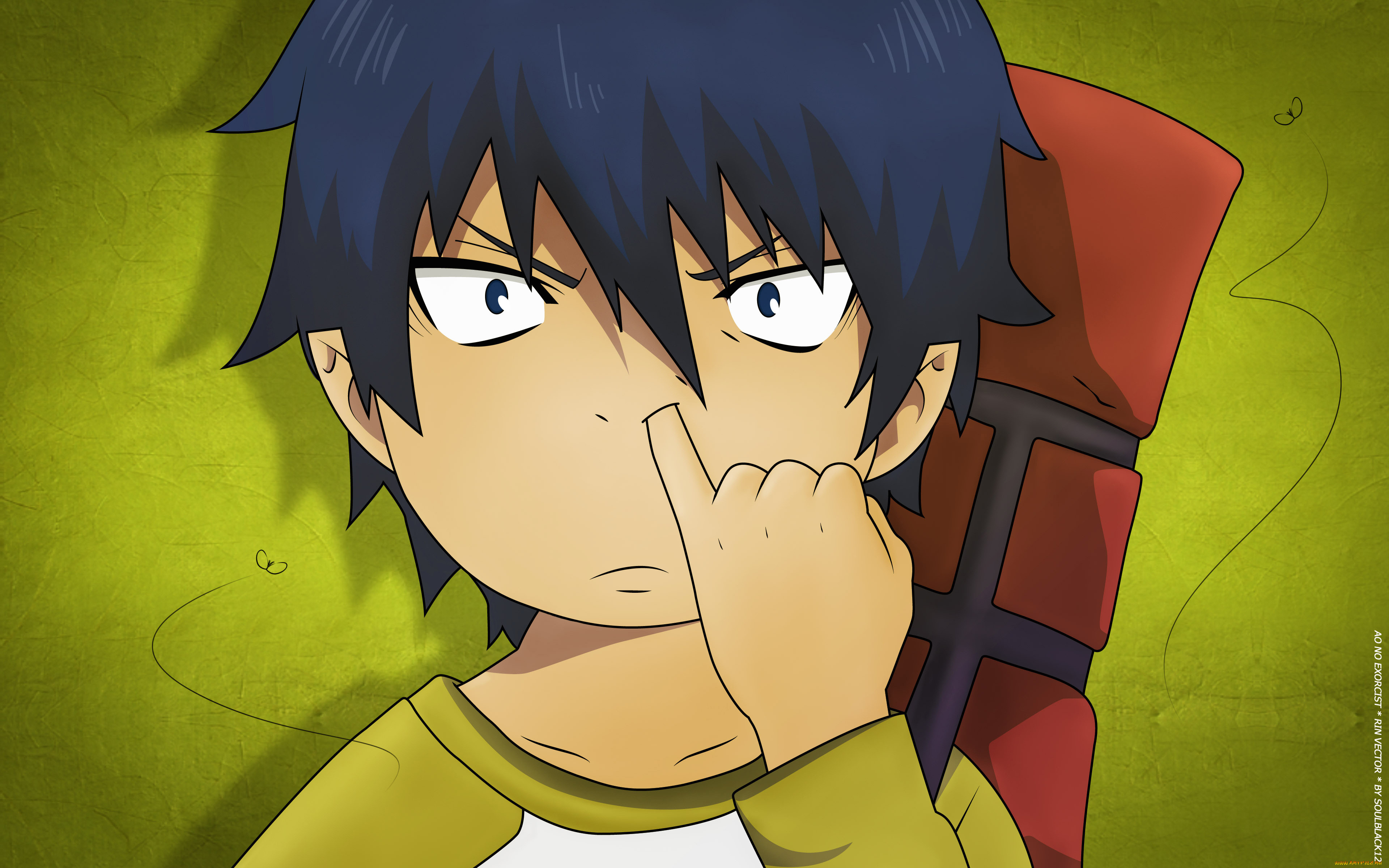 , ao no exorcist, 